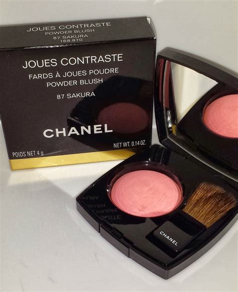 Chanel Joues Contraste Blush • Blush Review & Swatches